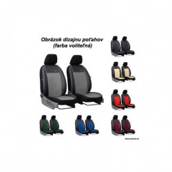 Тапицерия за NISSAN NV 300 1+1 (от 2014) Exclusive Leather (кожа)