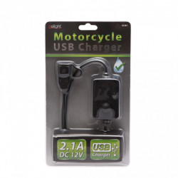 USB адаптер за мотоциклети