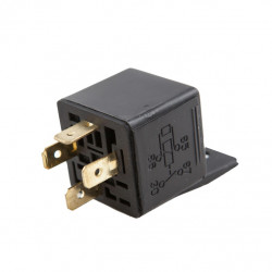 Реле 30A-12V, 4 контакта