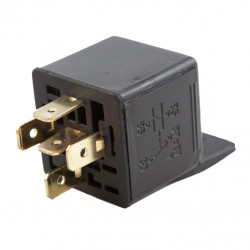 Реле 30A-12V, 5 контакта