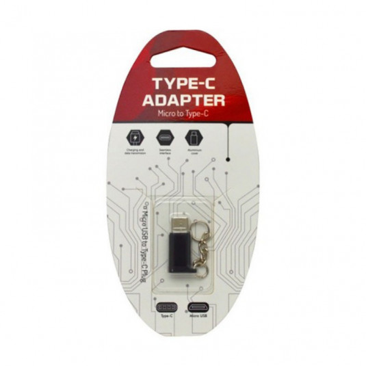 Черна редукция от MicroUSB C