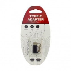 Черна редукция от MicroUSB C