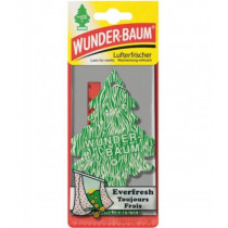 Освежител тип елхичка W-BAUM everfresh