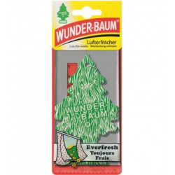 Освежител тип елхичка W-BAUM everfresh