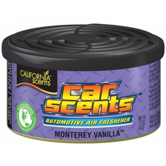 CALIFORNIA SCENTS - Ванилия (Monterey)