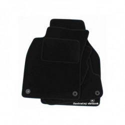 Килими VOLKSWAGEN Passat B6 (2005-2010) текстилни класик
