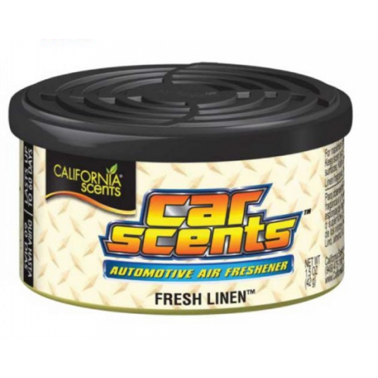CALIFORNIA SCENTS - Свежо пране (fresh linen)