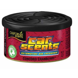 CALIFORNIA SCENTS - Брусници (concord cranberry)