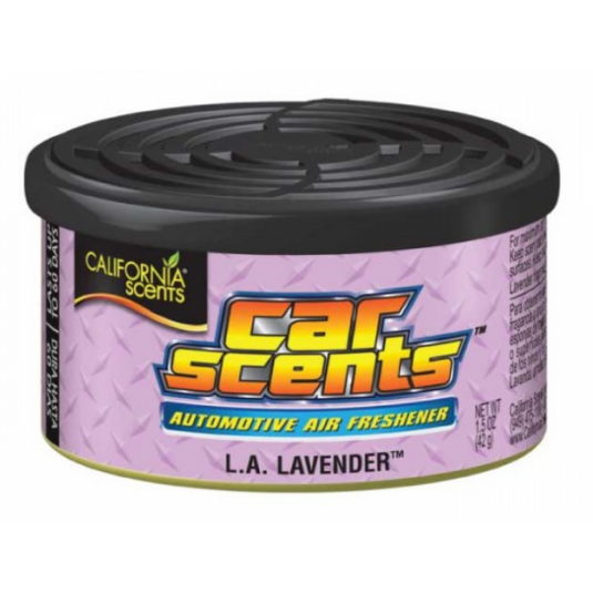 CALIFORNIA SCENTS - Лавандула (L.A. lavender)