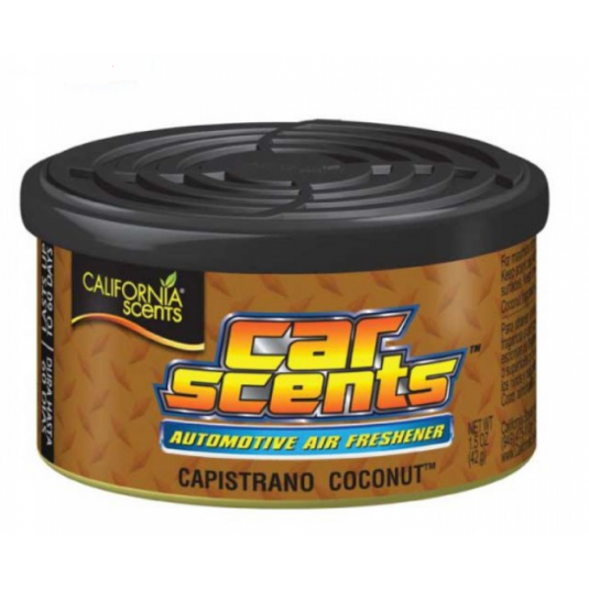 CALIFORNIA SCENTS - Кокос (Capistrano coconut)