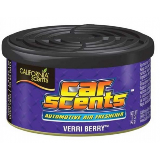 CALIFORNIA SCENTS - Смес от горски плодове (verri berry)