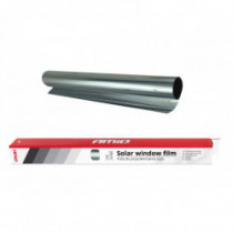 Автофолио Dark Silver 0,5x3m (15%)
