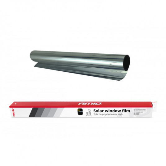 Автомобилна фолия Dark Silver 0,75x3m (15%)