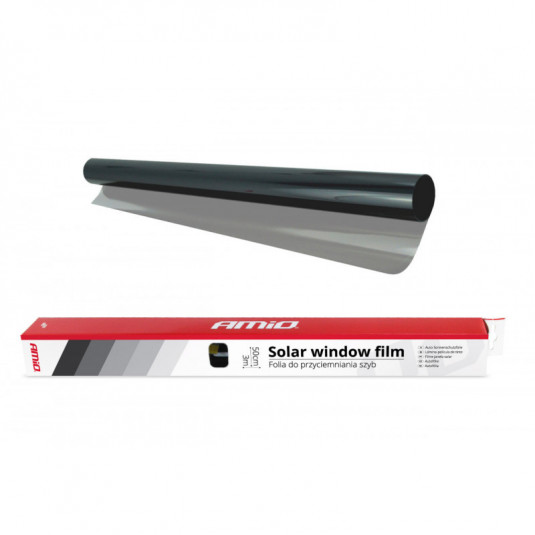 Автомобилна фолио Light Black 0,5x3m (60%)