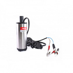 Електрическа дизелна помпа 12V потопяема, диаметър 51 mm