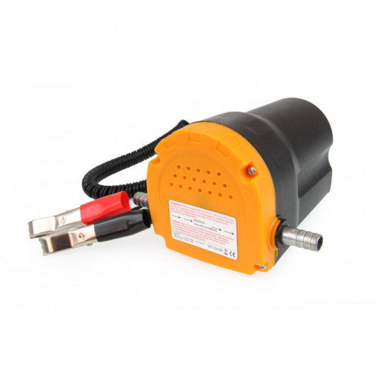 Електрическа помпа за дизел и масло 12V