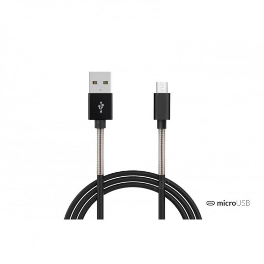 Кабел micro USB Full LINK 2,4A