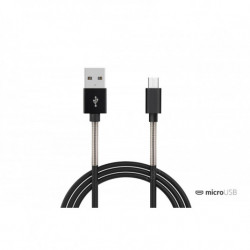 Кабел micro USB Full LINK 2,4A
