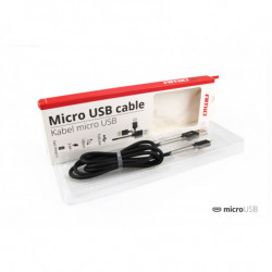Кабел micro USB Full LINK 2,4A