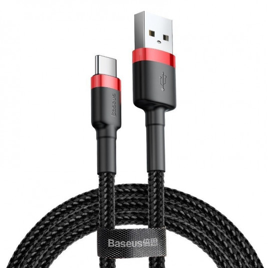 Кабел USB към USB-C BASEUS Cafule 2A 300 cm