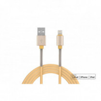 Кабел USB Lightning iPhone iPad Full LINK 2,4A