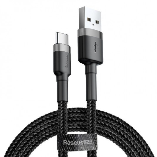Кабел USB на USB-C BASEUS Cafule 2A 300 cm