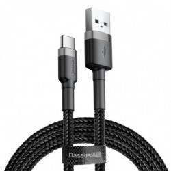 Кабел USB на USB-C BASEUS Cafule 2A 300 cm