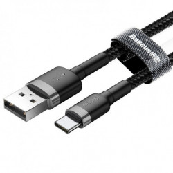 Кабел USB на USB-C BASEUS Cafule 2A 300 cm