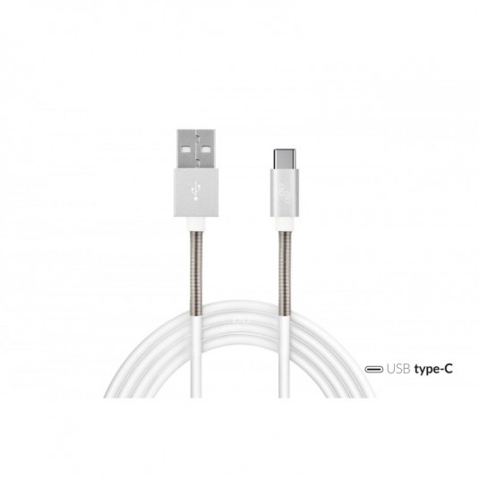 USB кабел тип-C Full LINK 2,4 A