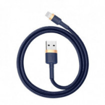 USB кабел Lightning BASEUS Cafule 1,5A 200 cm