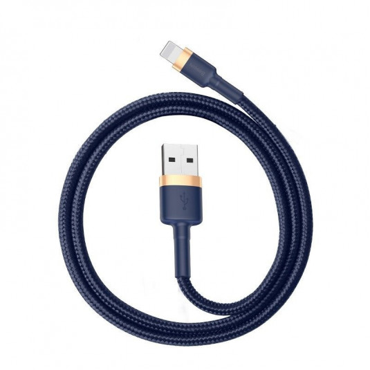 USB кабел Lightning BASEUS Cafule 1,5A 200 cm