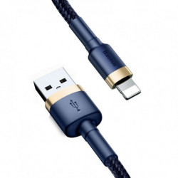 USB кабел Lightning BASEUS Cafule 1,5A 200 cm