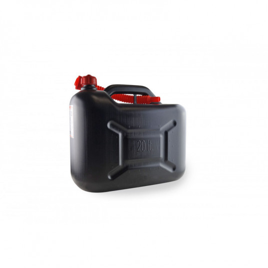 Пластмасов резервоар за бензин 20L V2