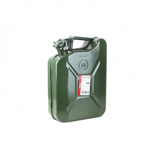 Канистър метален 10L модел 2
