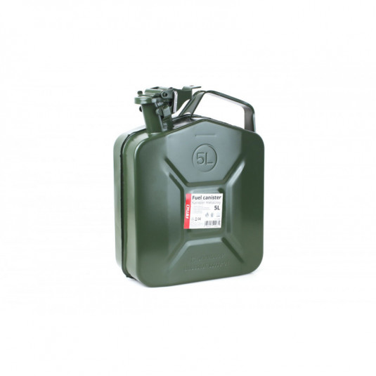 Метален канистър 5L модел 2