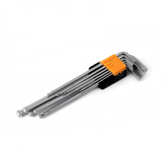 Ключове IMBUS дълги 230mm 9 бр.