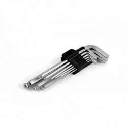Ключове IMBUS кратки 125mm 9 бр.