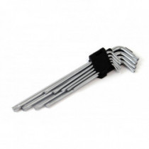 Ключове TORX дълги 230mm 9 бр. TKL