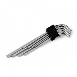 Ключове TORX дълги 230mm 9 бр. TKL