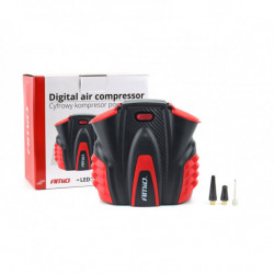Дигитален компресор за кола със LED 12V ACOMP-16