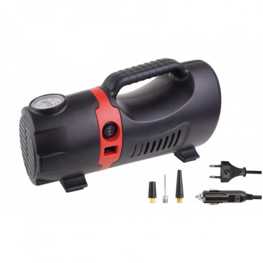 Компресор за автомобил 12V / 230V Acomp-09
