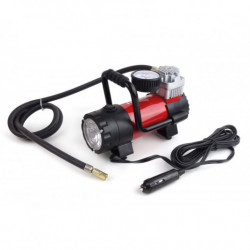Въздушен компресор за автомобил 12V HQ LED ACOMP-06