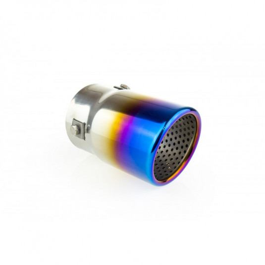 Краен елемент на издувката (Ø издувка до 62mm) MT 017 BLC