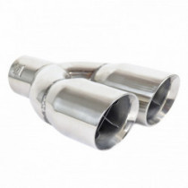Изходен край на тунинг глушника (Ø глушник до 52mm) MT 022BLC