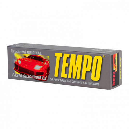 ORIGINAL TEMPO pasta na хромирани a алуминиеви povrchy 120g