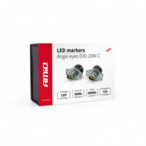 LED маркер E90-20W-C