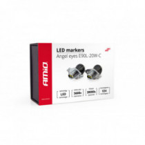 LED маркер E90L-20W-C