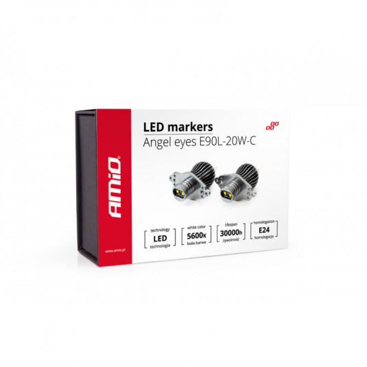 LED маркер E90L-20W-C