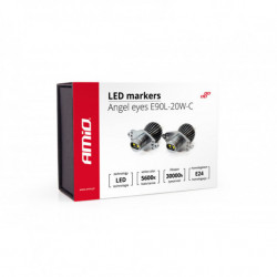 LED маркер E90L-20W-C
