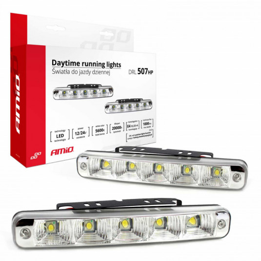 Светла за дневно светене DRL 507HP